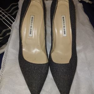 Malono blahnik heels